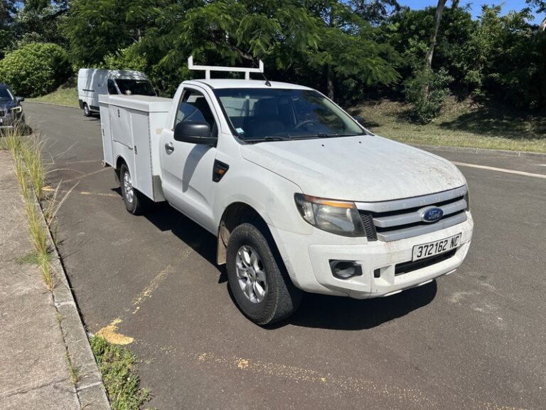 FORD RANGER - véhicule d'occasion à Nouméa
