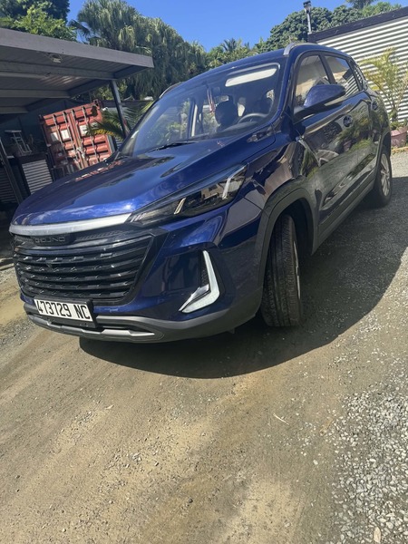 BAIC X35 - véhicule d'occasion à Nouméa