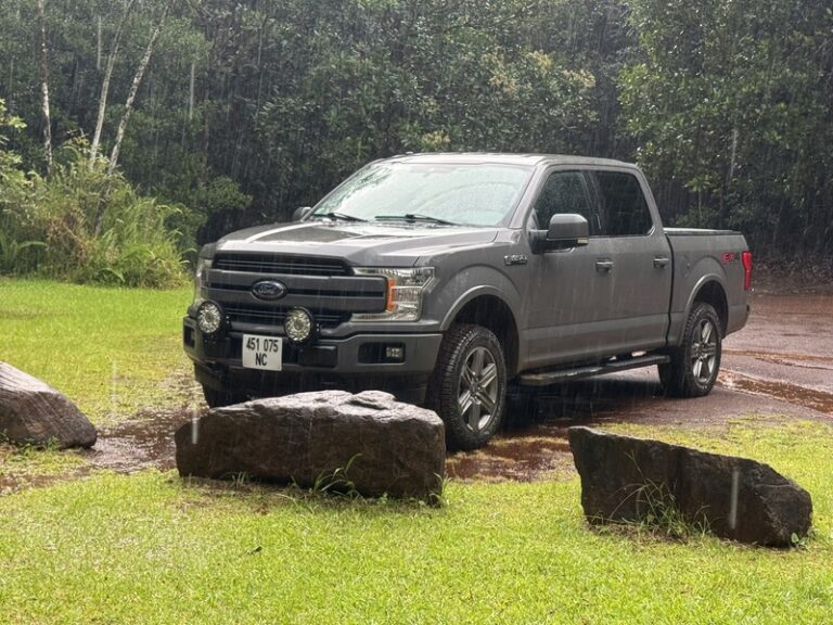 FORD F150 2022 – FULL PRESENCE - véhicule d'occasion à Nouméa