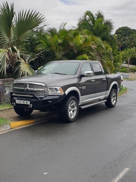 DODGE RAM 1500 LARAMIE - véhicule d'occasion à Nouméa