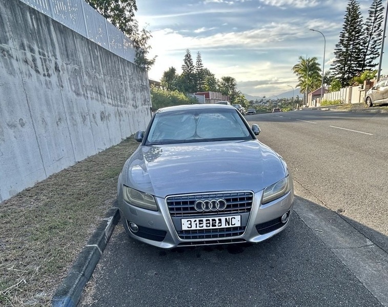 AUDI A5 1.8 TFSI - véhicule d'occasion à Nouméa