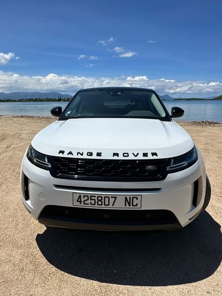 RANGE ROVER EVOQUE P200 – 2018 - véhicule d'occasion à Nouméa