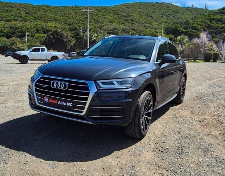 AUDI Q5 40 TDI QUATTRO - véhicule d'occasion à Nouméa
