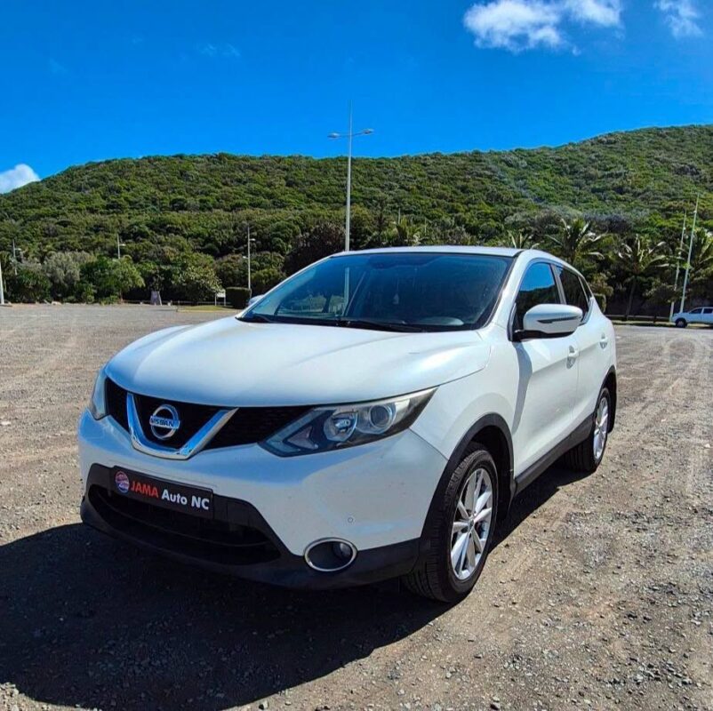NISSAN QASHQAI 2, AUTOMATIQUE - véhicule d'occasion à Nouméa