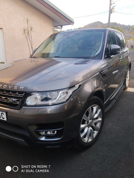 RANGE ROVER SPORT V6 - véhicule d'occasion à Nouméa