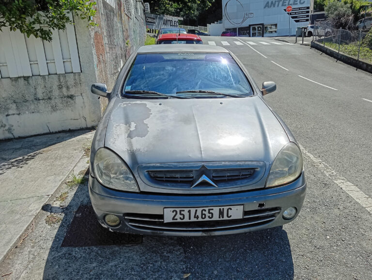 CITROËN XSARA - véhicule d'occasion à Nouméa