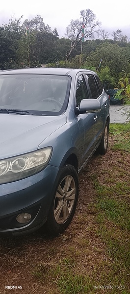 HYUNDAI SANTA FE - véhicule d'occasion à Nouméa