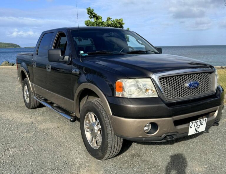 FORD F150 TRITON V8 5.4 - véhicule d'occasion à Nouméa