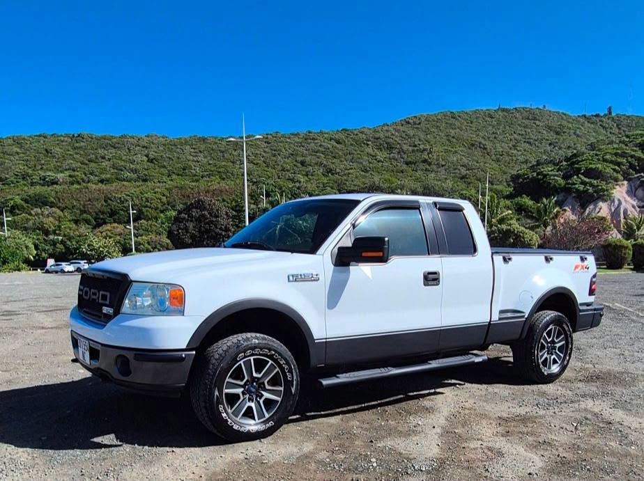 FORD F-150 FX4 OFF ROAD - véhicule d'occasion à Nouméa