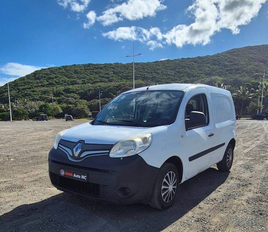 RENAULT KANGOO UTILITAIRE – 2014 – DIESEL - véhicule d'occasion à Nouméa