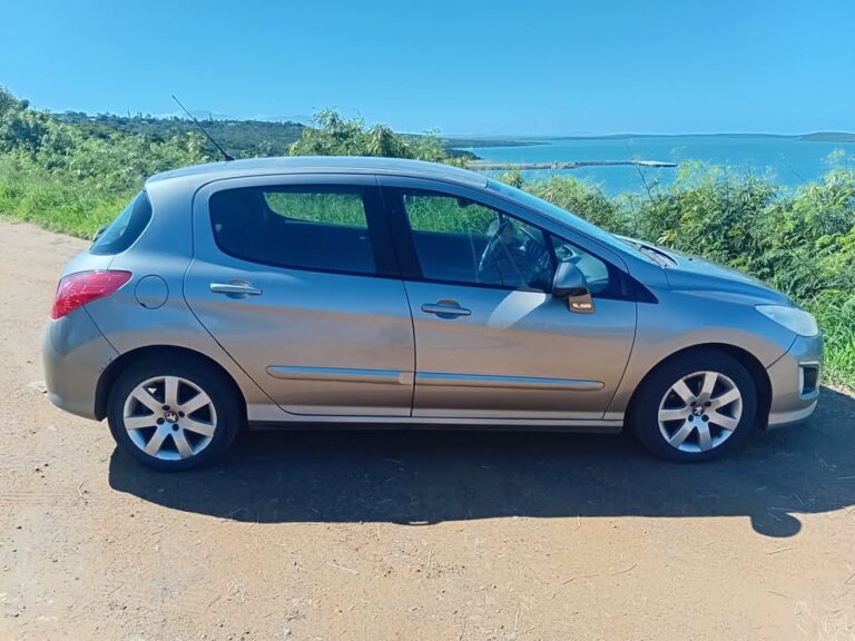 PEUGEOT 308 - véhicule d'occasion à Nouméa