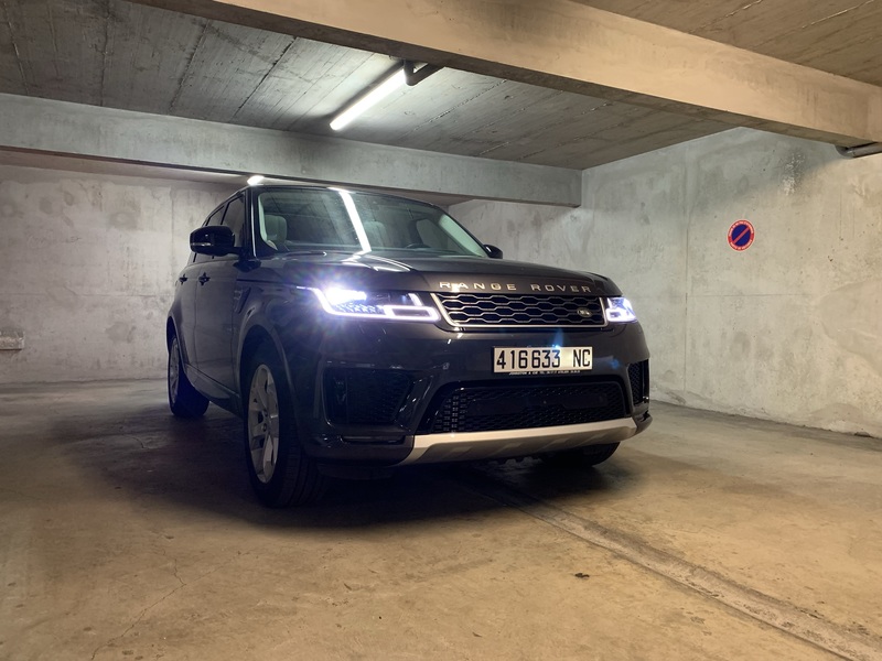 RANGE ROVER SPORT HSE – V6 3.0 DIESEL – TOIT PANORAMIQUE – 71 000 KM - véhicule d'occasion à Nouméa