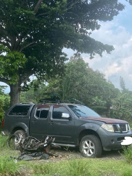 NISSAN NAVARA D40 AUTO – PROJET - véhicule d'occasion à Nouméa