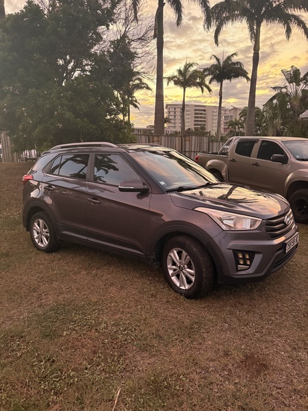 HYUNDAI CRETA AUTOMATIQUE - véhicule d'occasion à Nouméa