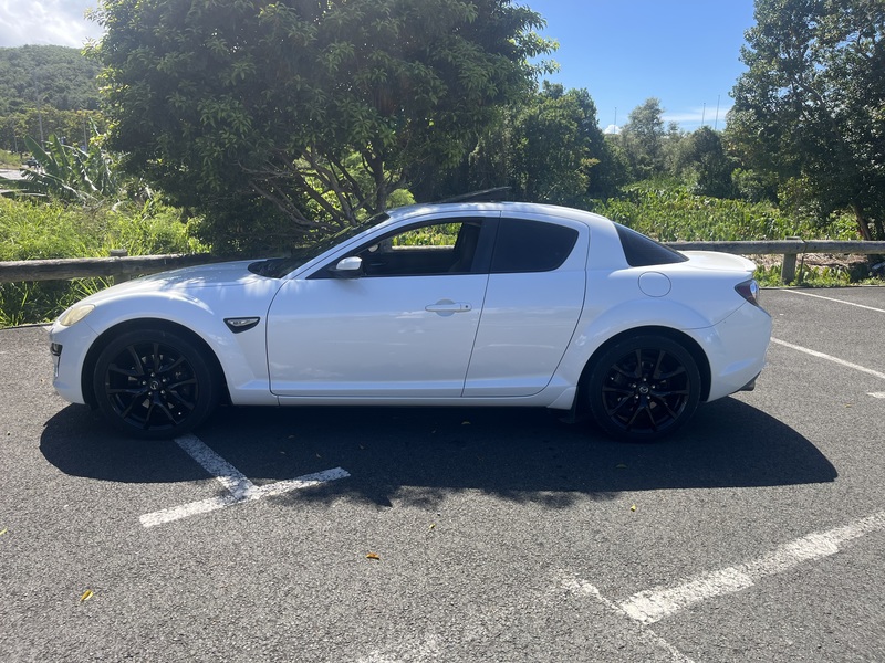 MAZDA RX-8 2012 - véhicule d'occasion à Nouméa