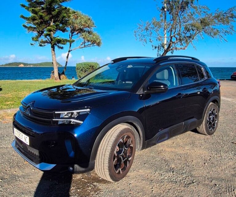 CITROËN C5 AIRCROSS - véhicule d'occasion à Nouméa