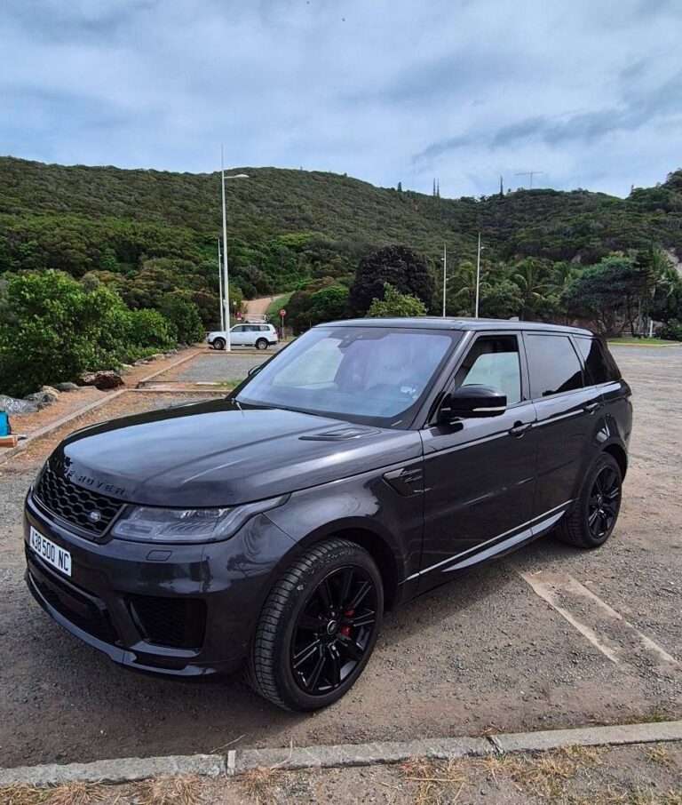 RANGE ROVER SPORT HST – 400 CH - véhicule d'occasion à Nouméa