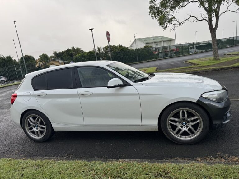 BMW 116D – PRIX CHOC - véhicule d'occasion à Nouméa