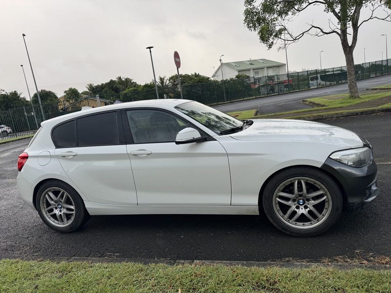 BMW 116D – PRIX CHOC - véhicule d'occasion à Nouméa