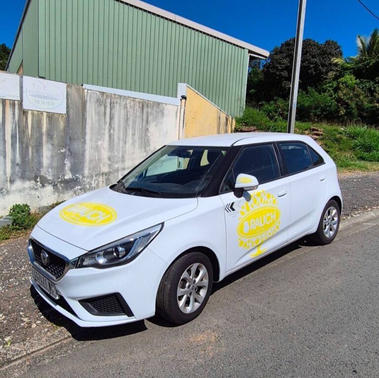 MG3 1.5 – RÉCENTE & GARANTIE - véhicule d'occasion à Nouméa