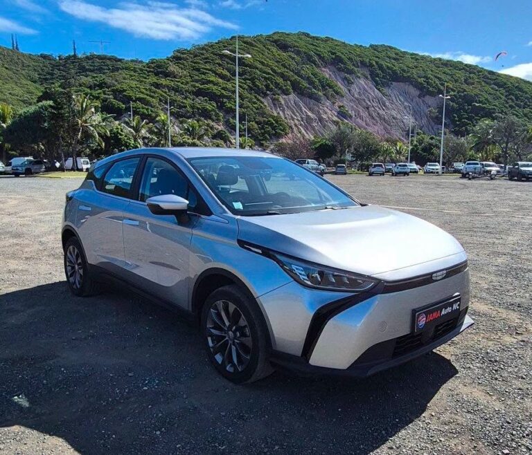 GEELY GEOMETRY C 100 % ÉLECTRIQUE - véhicule d'occasion à Nouméa