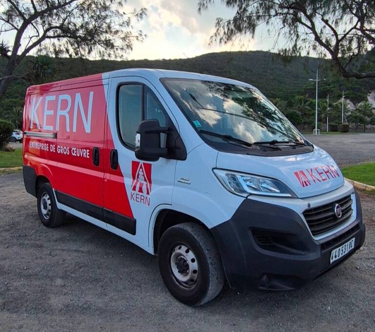 FIAT DUCATO L1H1 - véhicule d'occasion à Nouméa