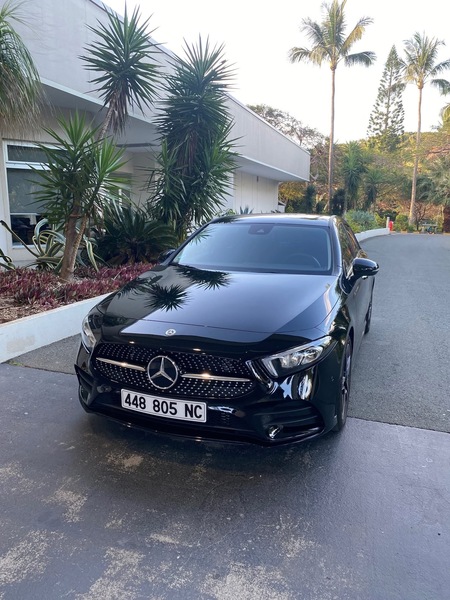MERCEDES CLASSE A200 AMG LINE PREMIUM - véhicule d'occasion à Nouméa
