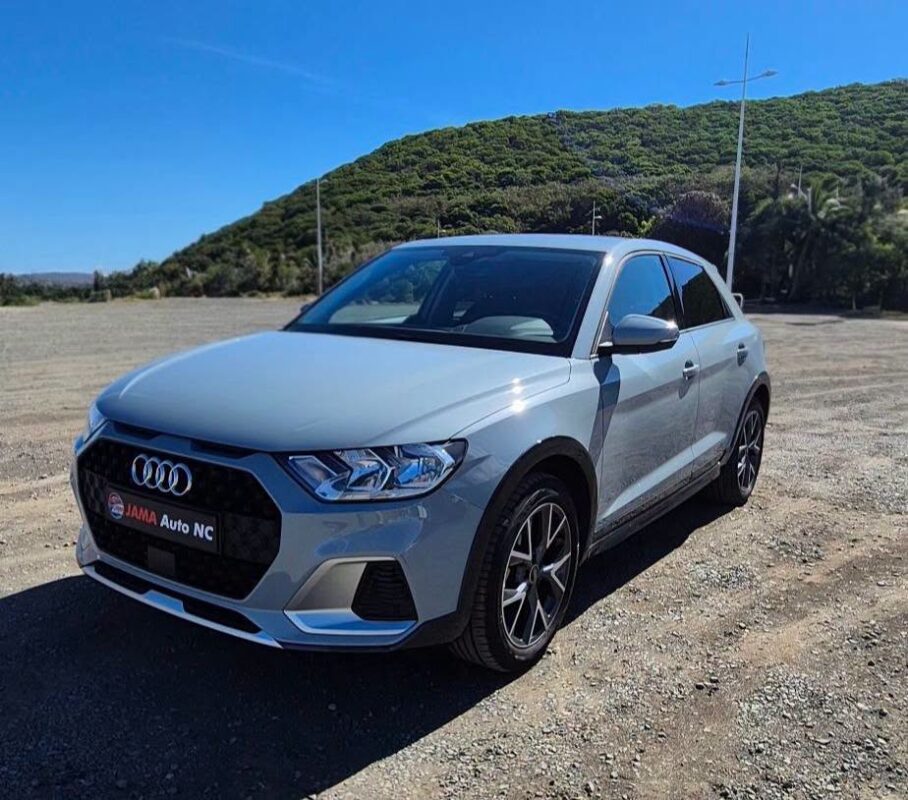 AUDI A1 ALLSTREET 1.0 TFSI - véhicule d'occasion à Nouméa