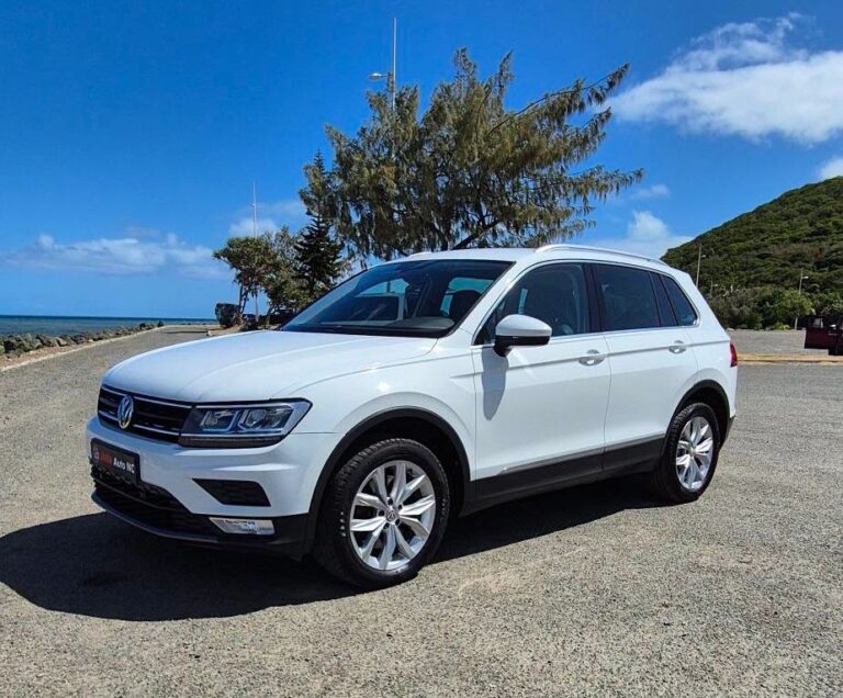 TIGUAN 2.0 TSI 4MOTION AUTOMATIQUE - véhicule d'occasion à Nouméa