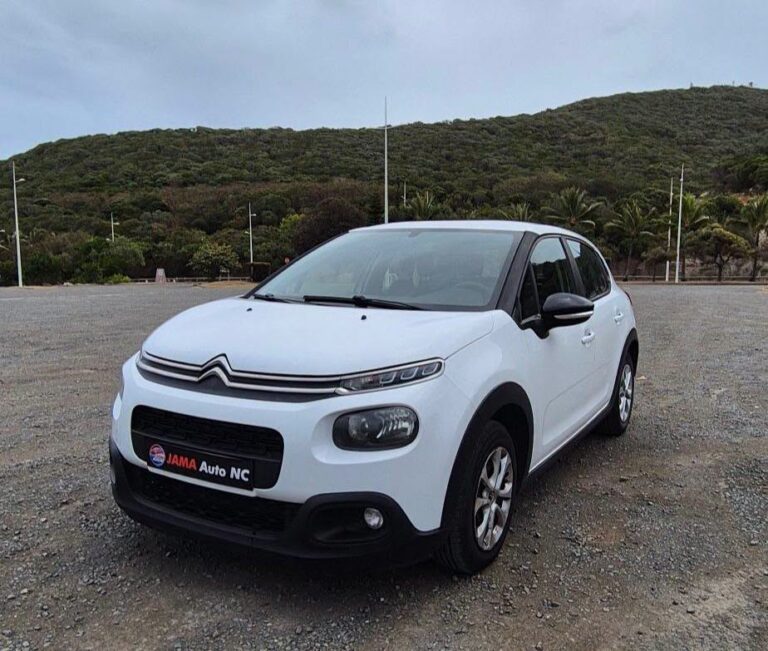 CITROËN C3 2019 - véhicule d'occasion à Nouméa