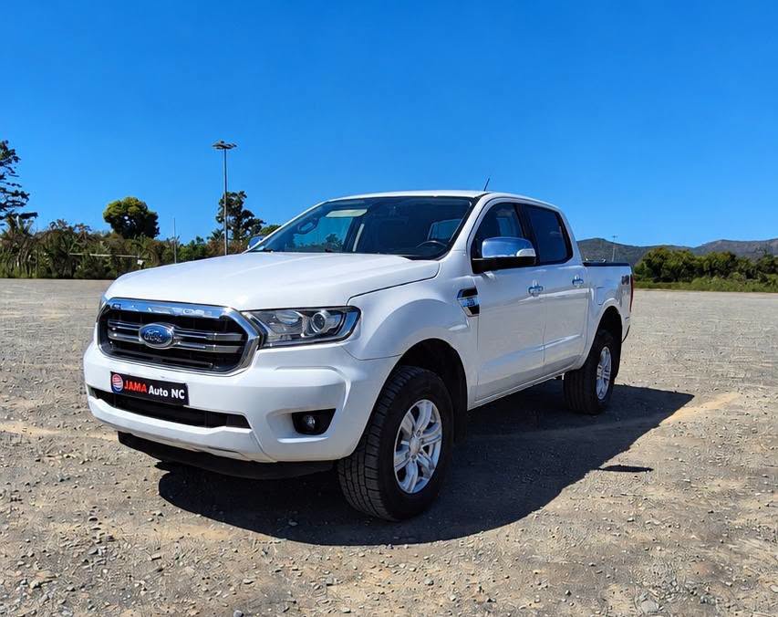 FORD RANGER XLT 4X4 – 200 CH – 2020 ! - véhicule d'occasion à Nouméa