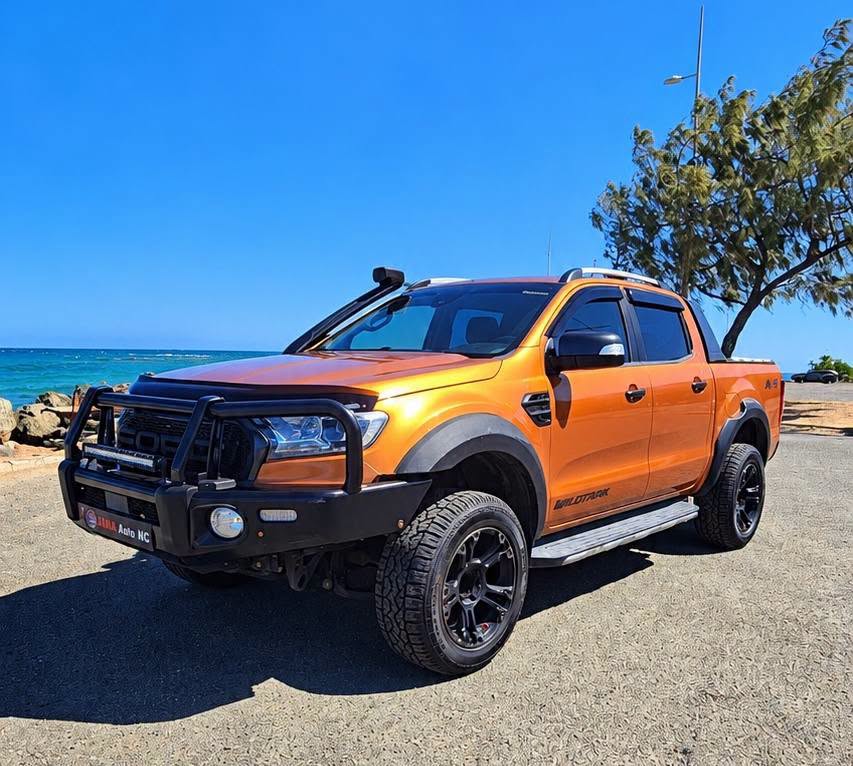 FORD RANGER WILDTRAK 3.2 TDCi 4×4 – 2021 - véhicule d'occasion à Nouméa
